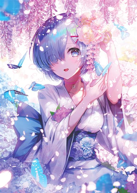 rem naked|Character: rem » nhentai: hentai doujinshi and manga